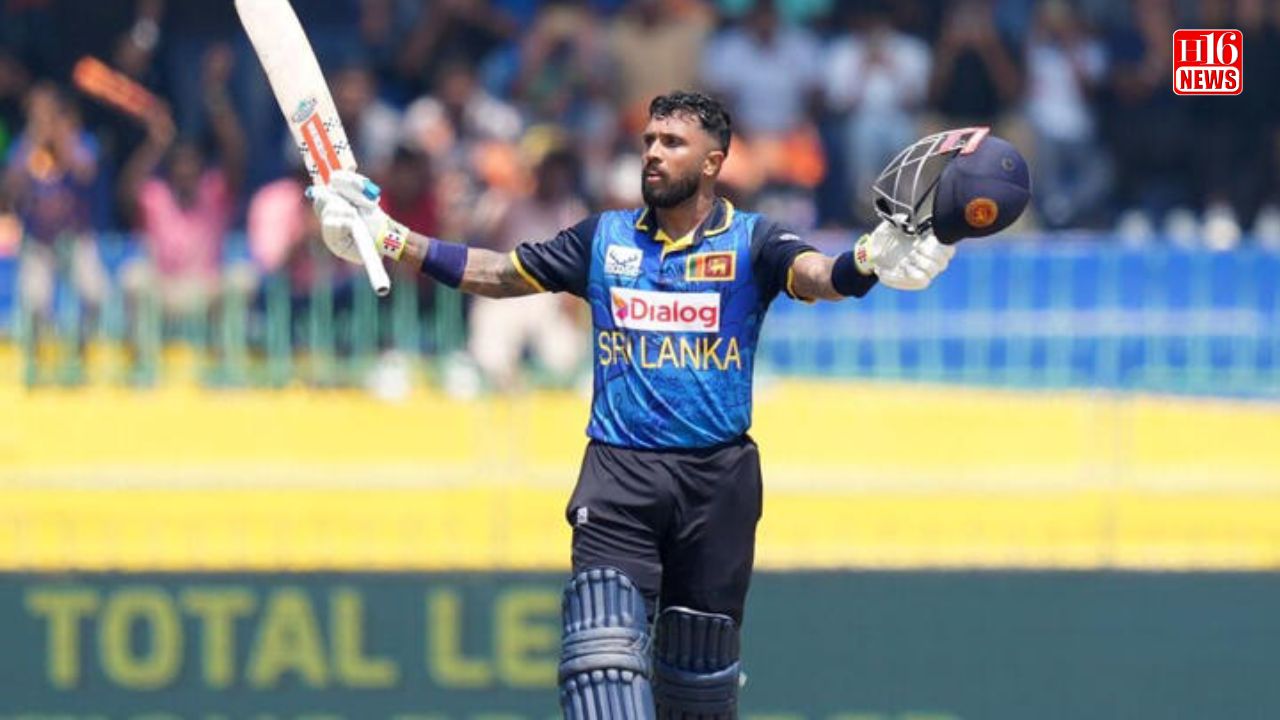 Kusal Mendis likely to replace star England player in Gujarat Titans for IPL 2025 playoffs